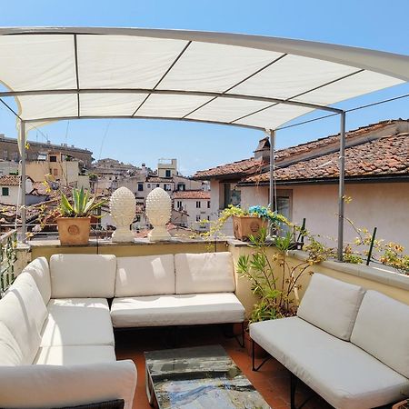 Borgo San Jacopo Penthouse By 360Rentals ฟลอเรนซ์ ภายนอก รูปภาพ