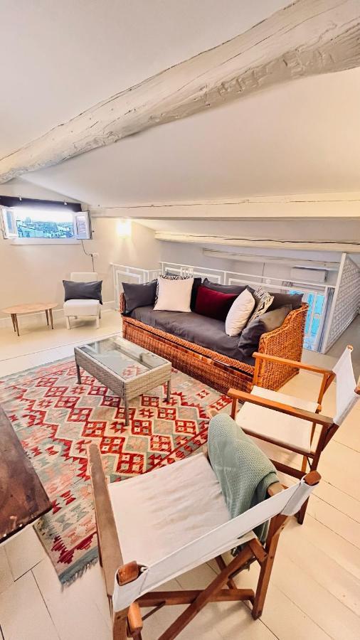 Borgo San Jacopo Penthouse By 360Rentals ฟลอเรนซ์ ภายนอก รูปภาพ