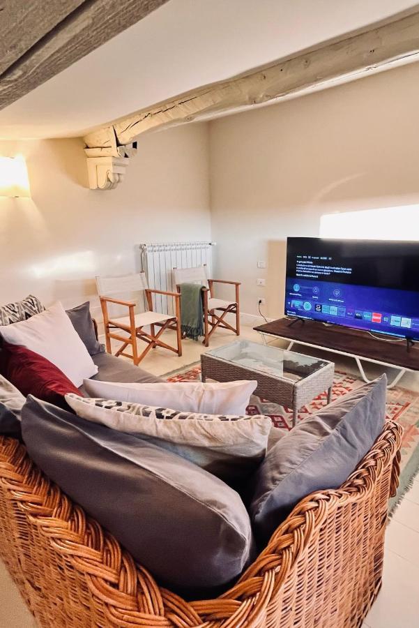 Borgo San Jacopo Penthouse By 360Rentals ฟลอเรนซ์ ภายนอก รูปภาพ