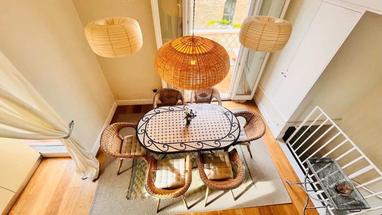 Borgo San Jacopo Penthouse By 360Rentals ฟลอเรนซ์ ภายนอก รูปภาพ